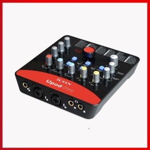 Bộ thiết bị hát thu âm Livestream tại nhà gồm những gì?