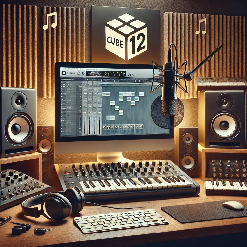 Cấu Hình Máy Tính Tối Thiểu Để Sử Dụng Phần Mềm Cubase 12