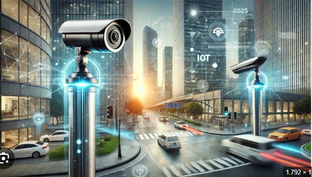 Cập nhật xu hướng camera 2025 – Hình ảnh sắc nét, tích hợp công nghệ AI, cảnh báo từ xa