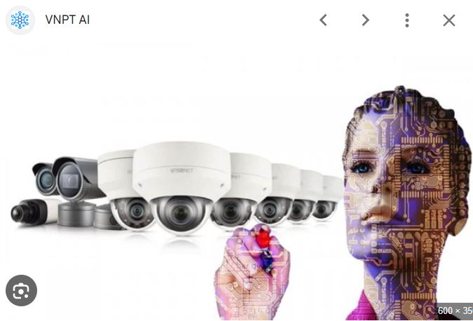 Camera AI – Xu Thế Camera An Ninh Trong Năm 2025