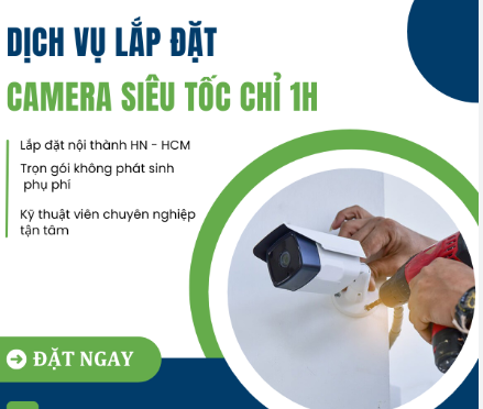 Công Ty Lắp Camera Bình Phước 