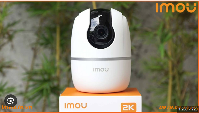 Camera IMOU A32 – Giải pháp an ninh thông minh