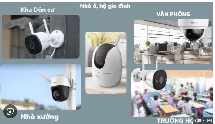 5 Lợi ích khi sử dụng dịch vụ tại cửa hàng lắp đặt camera Đồng Xoài