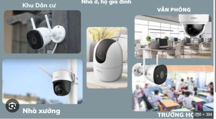 Công Ty Lắp Đặt Camera Đồng Phú – Giải Pháp An Ninh Toàn Diện, Uy Tín Hàng Đầu