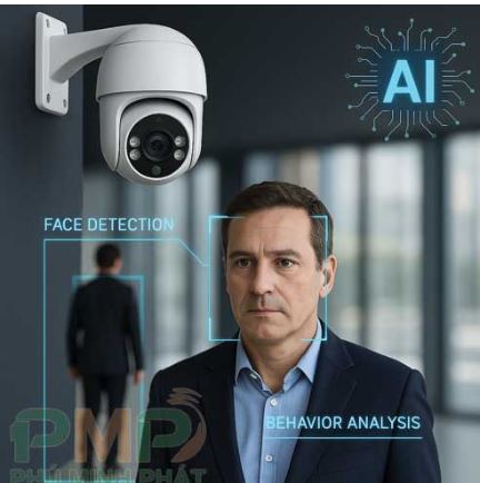 Camera AI – Xu Thế Camera An Ninh Trong Năm 2025