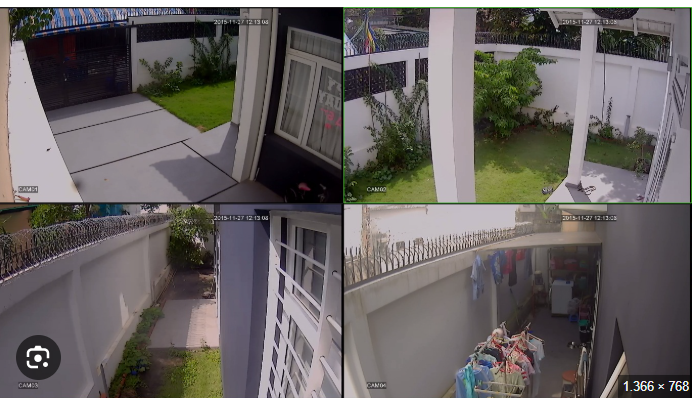 5 lỗi thường gặp khi lắp camera giám sát