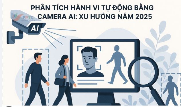 Cập nhật xu hướng camera 2025 – Hình ảnh sắc nét, tích hợp công nghệ AI, cảnh báo từ xa