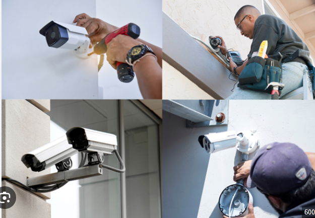 Cửa hàng lắp camera tại Chơn Thành 