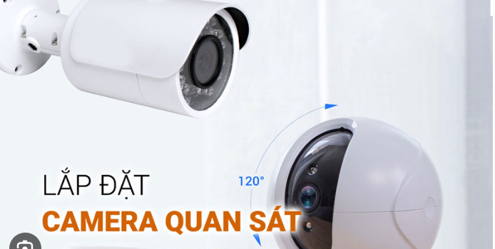 Công Ty Lắp Camera Bình Phước 