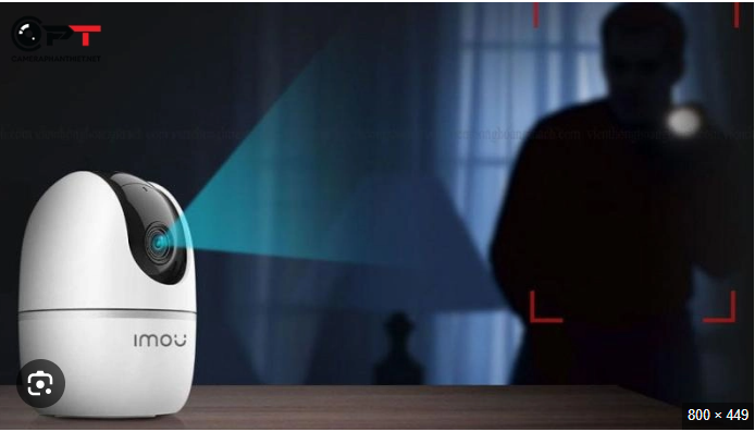 Camera IMOU A32 – Giải pháp an ninh thông minh