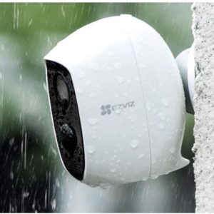 CAMERA KHÔNG DÂY WIFI DÙNG PIN CS-C3A