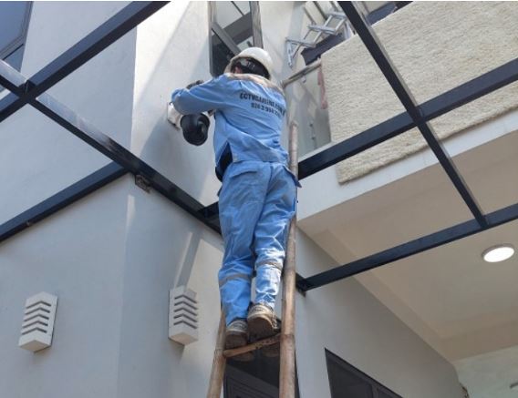 Công ty lắp camera Chơn Thành – Giải pháp an ninh uy tín, chuyên nghiệp tại Bình Phước