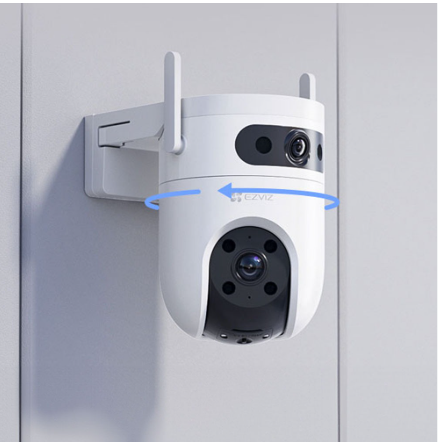 Camera 2 Mắt Ngoài Trời Ezviz H9C –  Nhân đôi quan sát