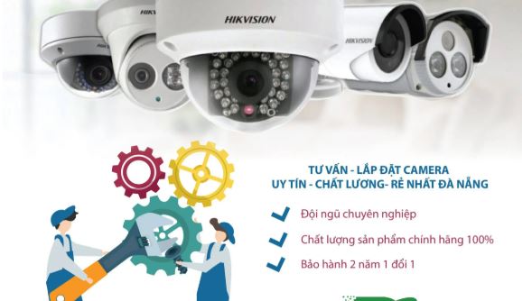 Top 5 lý do nên chọn cửa hàng camera Bình Phước khi lắp đặt camera ở Bình Phước