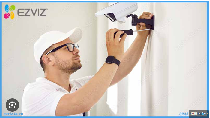 5 Điều Cần Lưu Ý Khi Lắp Đặt Camera Tại Nhà