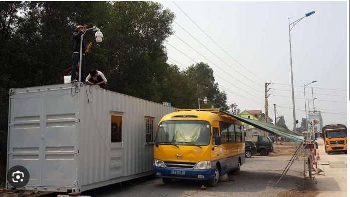 Giải pháp Camera Cho Trạm Cân và Những Điều Cần Lưu Ý – Hệ Thống An Ninh Chính Xác, Hiệu Quả Năm 2025