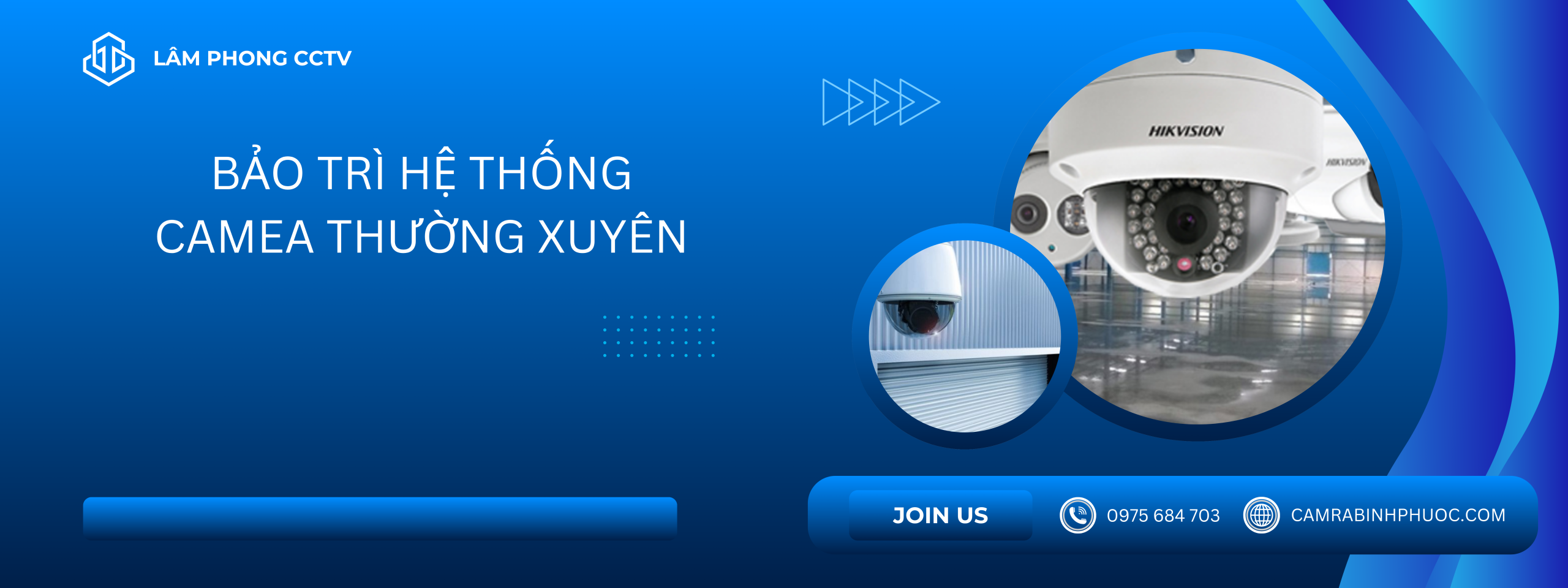 5 lỗi thường gặp khi lắp camera giám sát