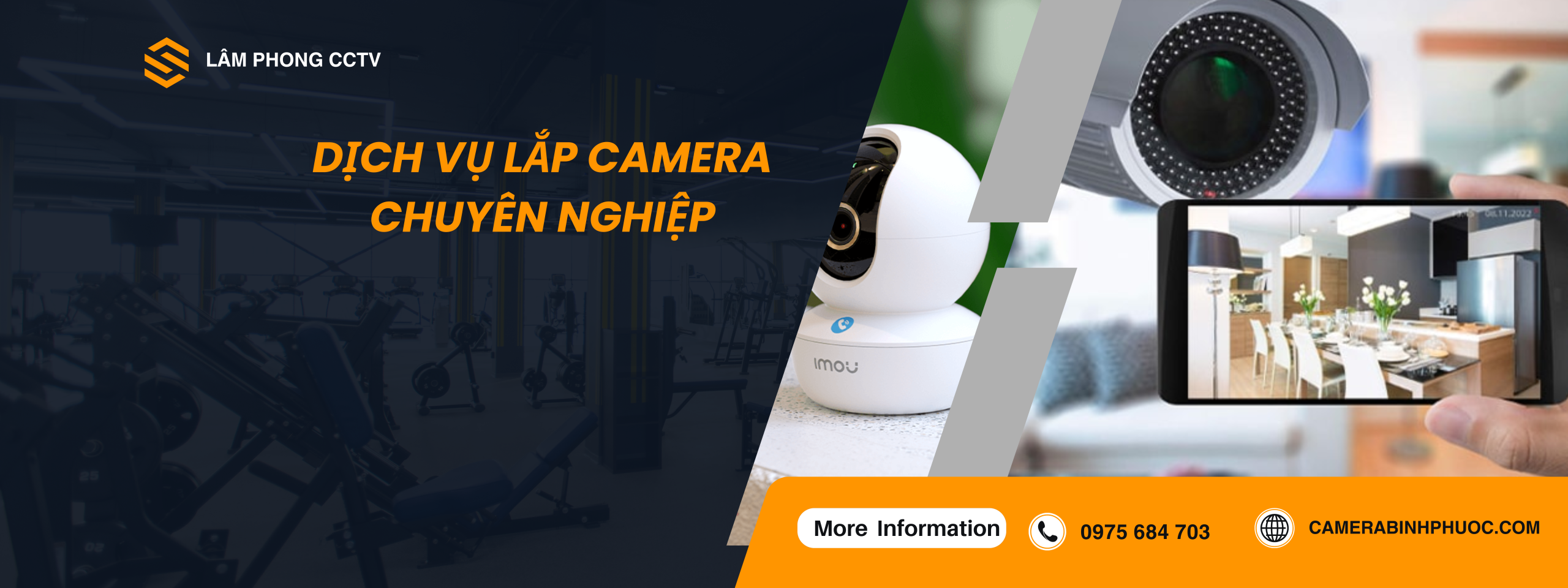 Công Ty Lắp Đặt Camera Đồng Phú – Giải Pháp An Ninh Toàn Diện, Uy Tín Hàng Đầu