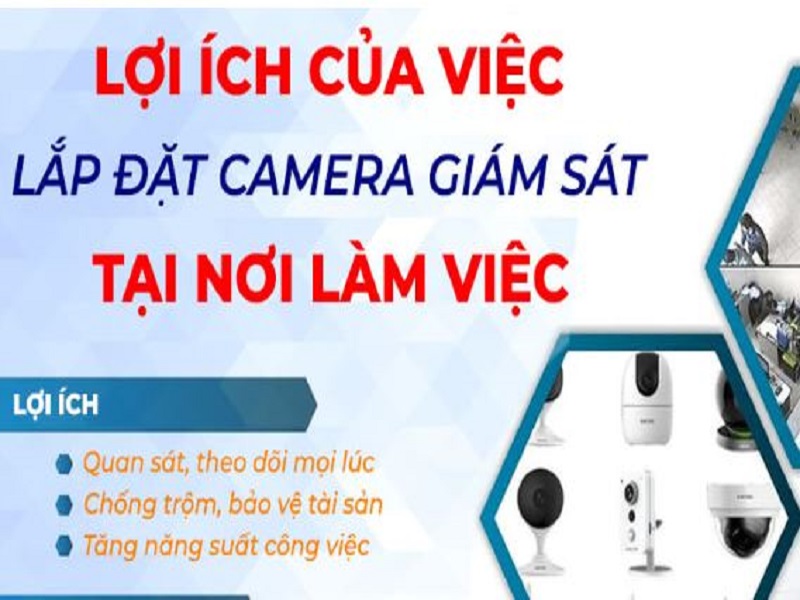 Công ty Lâm Phong – Lắp đặt camera Bàu Bàng uy tín, chuyên nghiệp, giá tốt