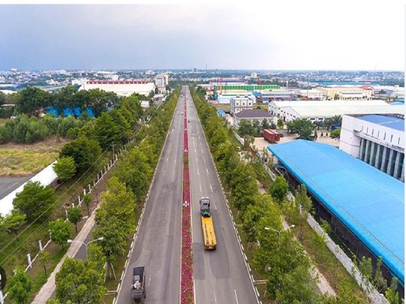 Giải pháp camera cho khu công nghiệp Bàu Bàng – Tối ưu an ninh & quản lý toàn diện