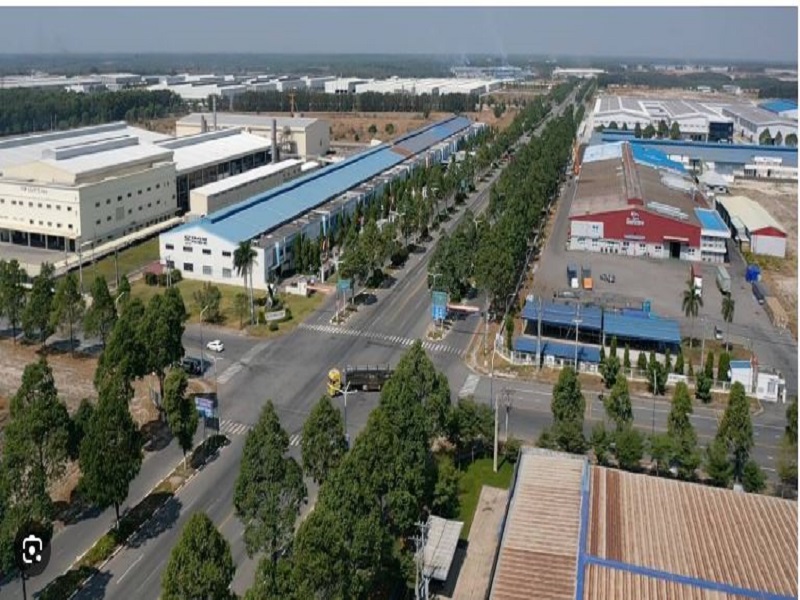 Vì sao doanh nghiệp tại Bàu Bàng nên lắp camera nhà xưởng