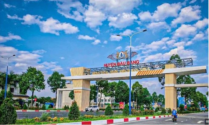 Các loại camera phù hợp cho nhà xưởng tại Bàu Bàng