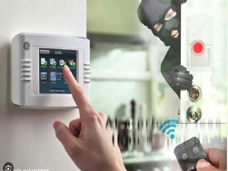 Lắp Báo Động Chống Trộm Cho Nhà Ở Tại Bình Phước – Giải Pháp Bảo Vệ Gia Đình Toàn Diện