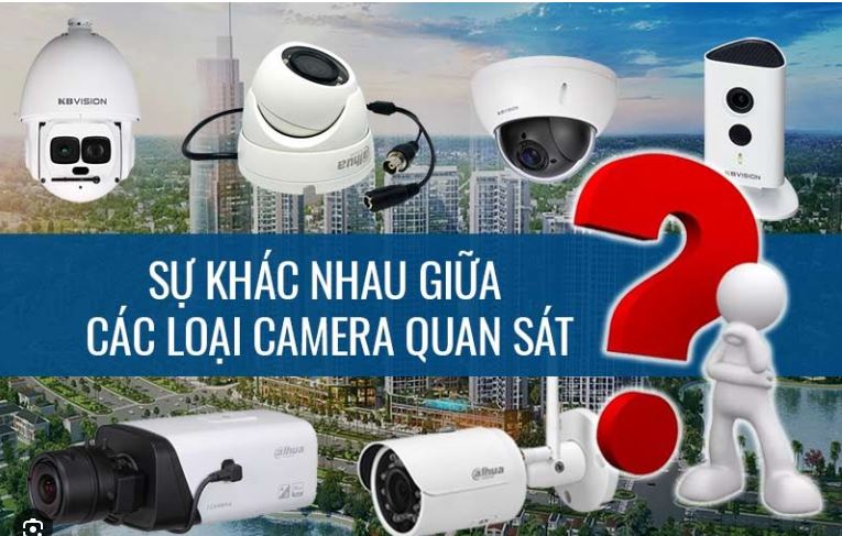 Lắp đặt camera Đồng Phú cho nhà ở, cửa hàng, nhà xưởng – Nên chọn loại nào?