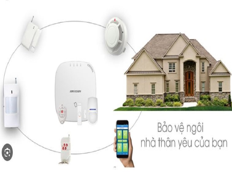 Dịch Vụ Lắp Báo Động Ở Bình Phước Uy Tín – Giải Pháp An Ninh Toàn Diện 2026