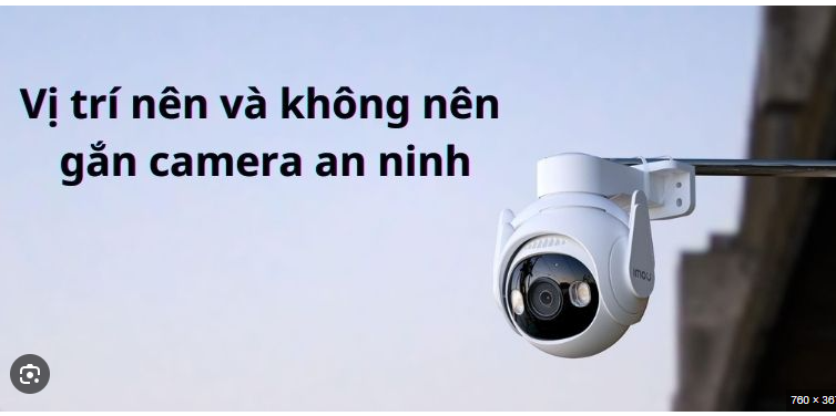 5 Sai Lầm Khi Tự Mua Camera Về Lắp Khiến Bạn “Tiền Mất Tật Mang”