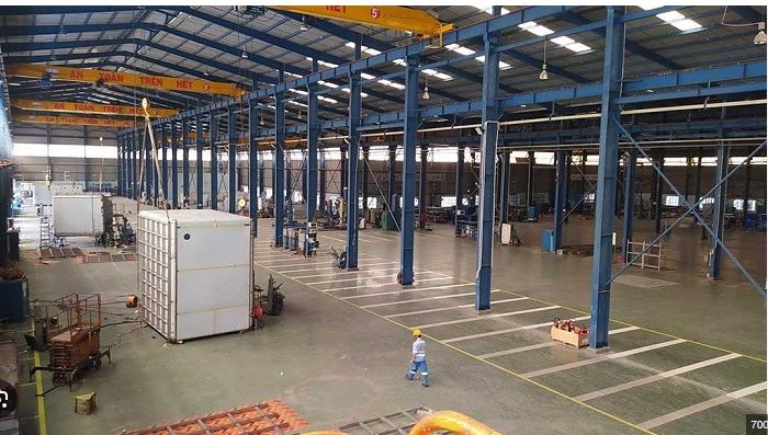 Công ty lắp đặt camera nhà xưởng ở Bàu Bàng uy tín – Giải pháp giám sát toàn diện 24/7