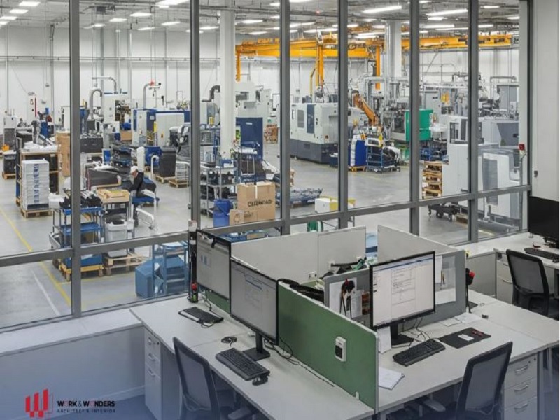 Vì sao doanh nghiệp tại Bàu Bàng nên lắp camera nhà xưởng