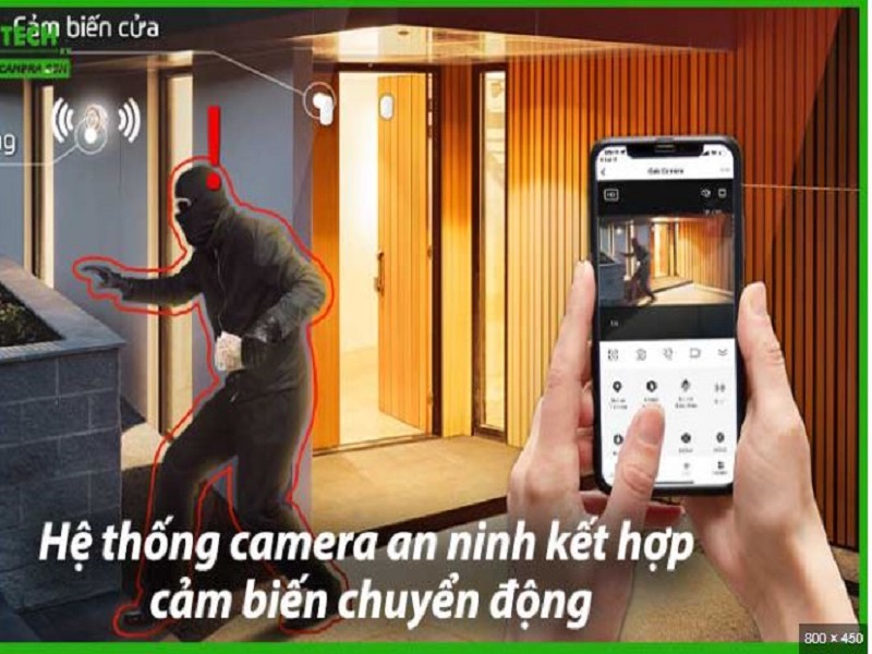 Dịch Vụ Lắp Báo Động Ở Bình Phước Cho Cửa Hàng, Siêu Thị, Văn Phòng