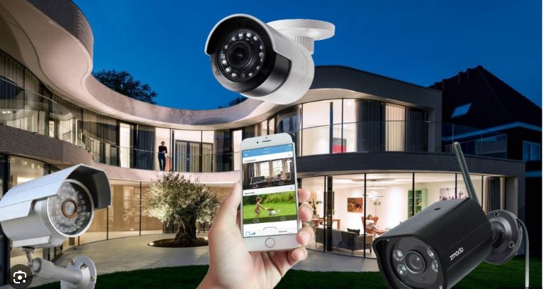 Vì sao nên lắp camera an ninh ngay hôm nay tại Đồng Phú?