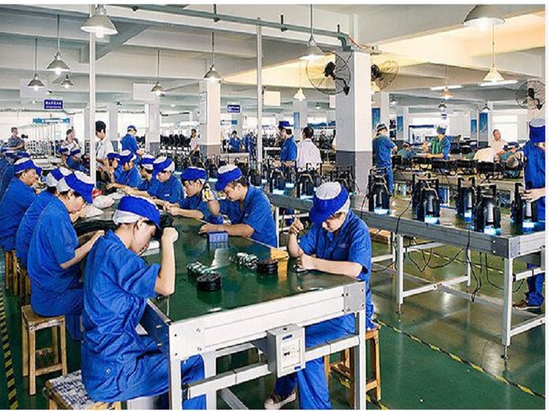 Vì sao doanh nghiệp tại Bàu Bàng nên lắp camera nhà xưởng