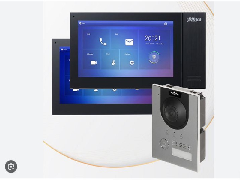 Dịch vụ lắp đặt chuông hình ở Bình Phước – Giải pháp an ninh thông minh, an toàn tuyệt đối