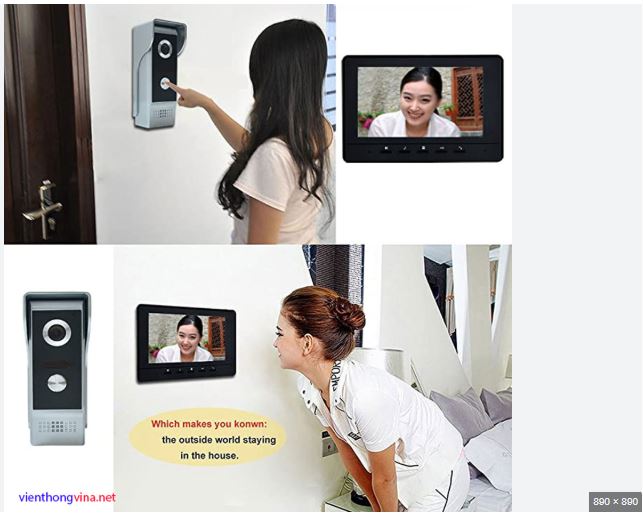 Vì sao nên lắp đặt chuông hình cho nhà ở, cửa hàng tại Bình Phước?