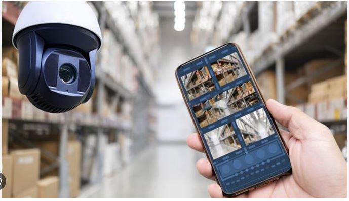 Công ty lắp đặt camera nhà xưởng ở Bàu Bàng uy tín – Giải pháp giám sát toàn diện 24/7