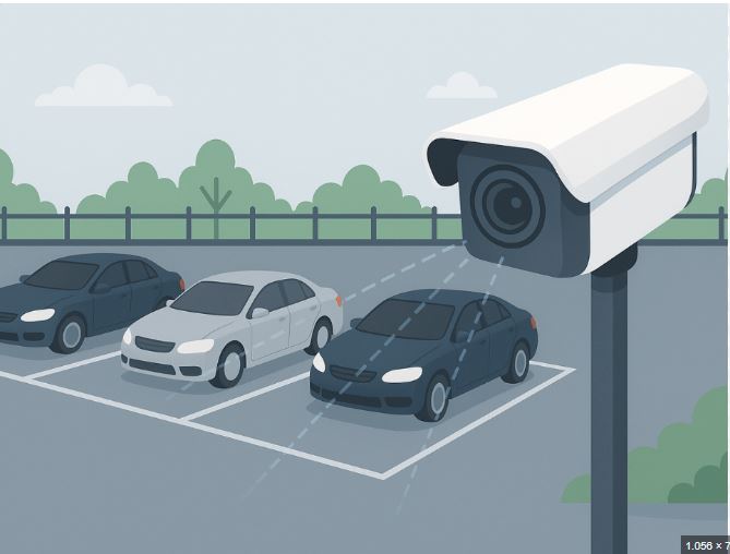 Các loại camera phù hợp cho nhà xưởng tại Bàu Bàng