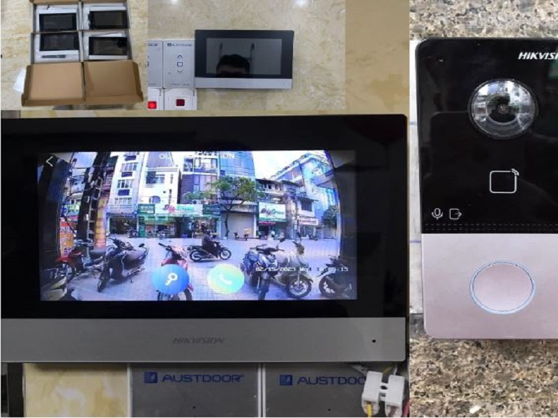 Công Ty Lâm Phong - Lắp Chuông Cửa Hình Bình Phước Uy Tín, Chính Hãng, Giá Tốt