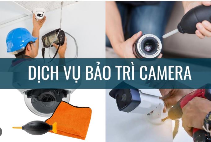 Quy trình lắp đặt camera Đồng Phú chuyên nghiệp gồm những bước nào?