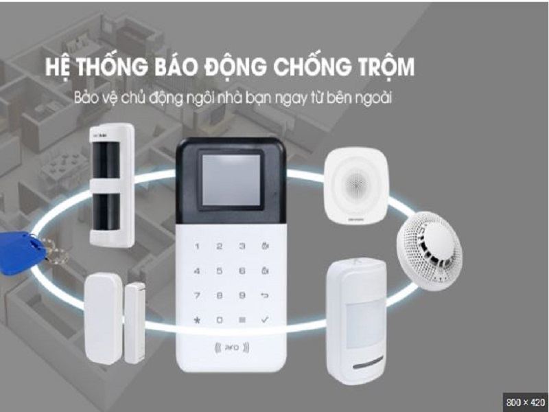 Dịch Vụ Lắp Báo Động Ở Bình Phước Uy Tín – Giải Pháp An Ninh Toàn Diện 2026