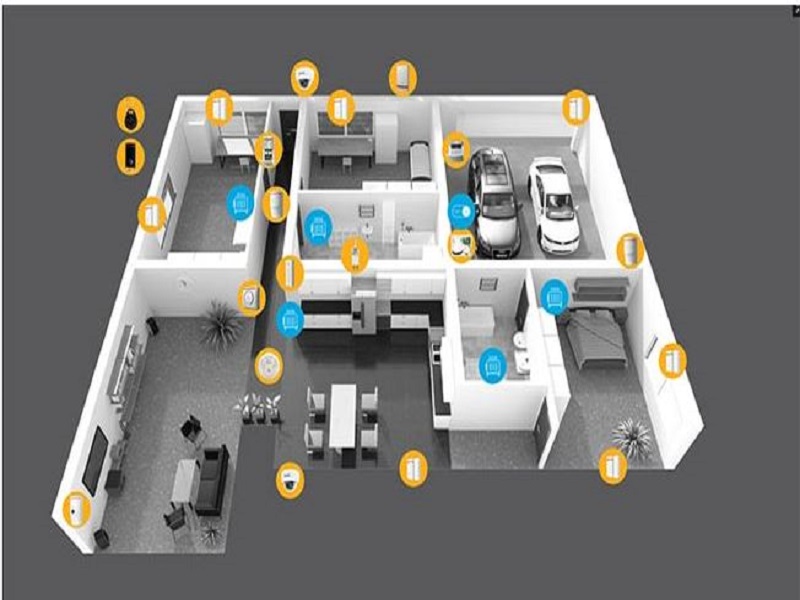 Lắp Báo Động Chống Trộm Cho Nhà Ở Tại Bình Phước – Giải Pháp Bảo Vệ Gia Đình Toàn Diện