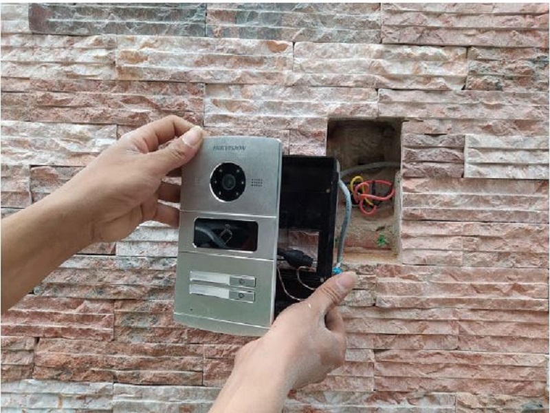 Công Ty Lâm Phong - Lắp Chuông Cửa Hình Bình Phước Uy Tín, Chính Hãng, Giá Tốt