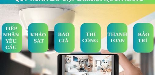 Báo giá lắp đặt camera nhà xưởng tại Bàu Bàng mới nhất 2026