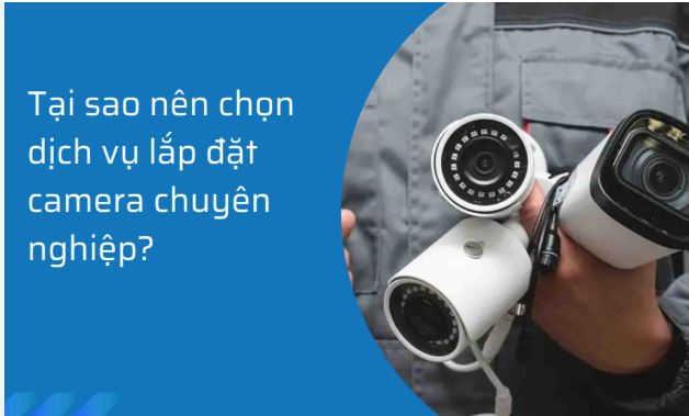 Dịch vụ lắp đặt camera Đồng Phú – Giải pháp an ninh toàn diện cho gia đình & doanh nghiệp