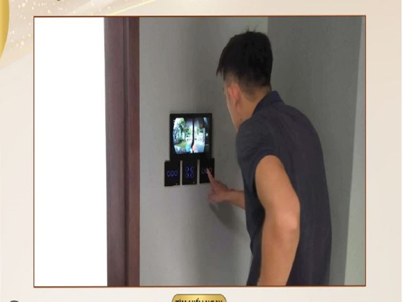 Dịch vụ lắp đặt chuông hình ở Bình Phước – Giải pháp an ninh thông minh, an toàn tuyệt đối