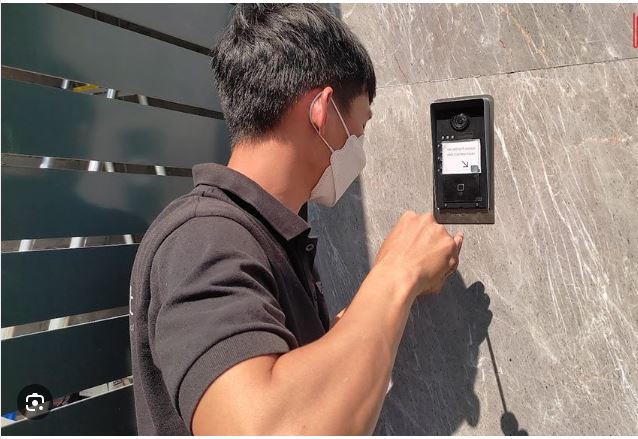 Công Ty Lâm Phong - Lắp Chuông Cửa Hình Bình Phước Uy Tín, Chính Hãng, Giá Tốt